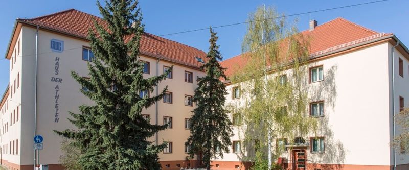Schöne Erdgeschosswohnung nahe Sportzentrum - Photo 1