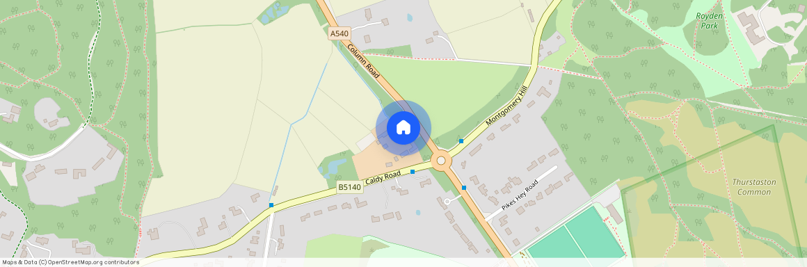 East Farm Mews, Caldy, Wirral