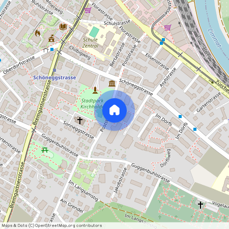 8953, Dietikon, Poststrasse, 39a