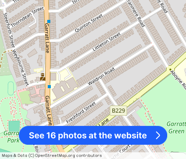 Waldron Road, London, SW18 3TB - Photo 1