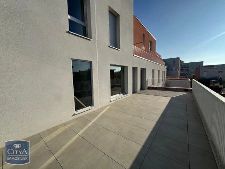 Appartement à louer 3 pièces 64.8m² - Photo 3