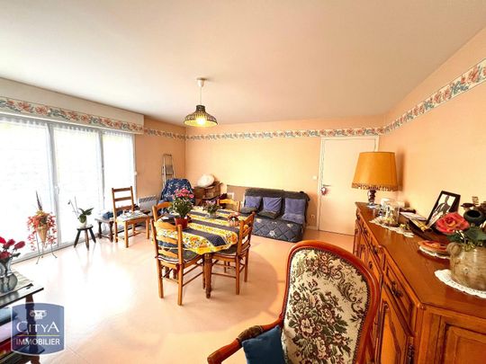 Location Appartement 2 pièces 58m² CHINON 37500 - Photo 1