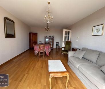 Location Appartement 3 pièces 70m² LE MANS 72000 - Photo 1