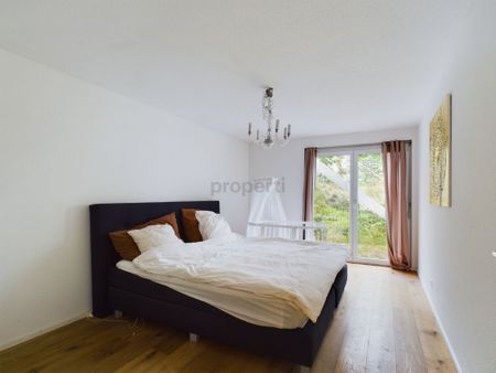 Exclusive 4.5-room apartment in an idyllic location in Bärau - Foto 5