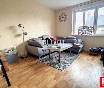 A LOUER - Appartement 3 Pièces Fougères - Photo 1