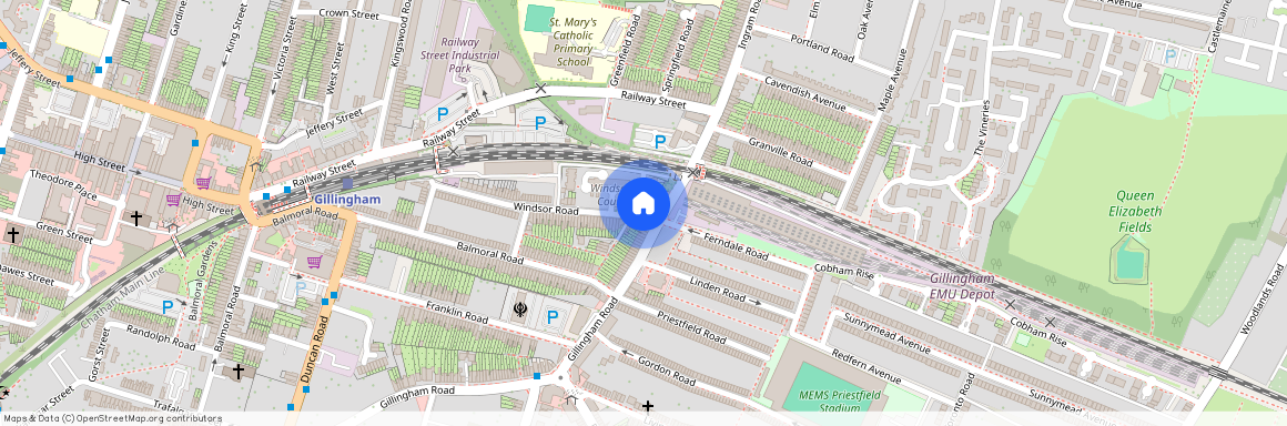 84 Windsor Road, Gillingham, ME7