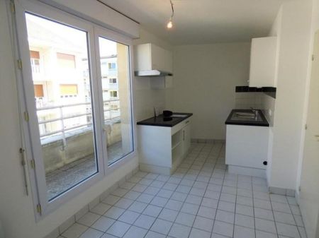 Appartement à louer, 3 pièces - Angers 49000 - Photo 3