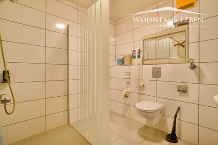 BARRIEREFREIE 3,5-ZIMMER-WOHNUNG MIT BALKON: Ideal für Singles, Paare oder kleine Familien - Foto 4