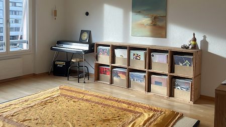 4½ Zimmer-Wohnung in Hinterkappelen (BE), möbliert, auf Zeit - Foto 4