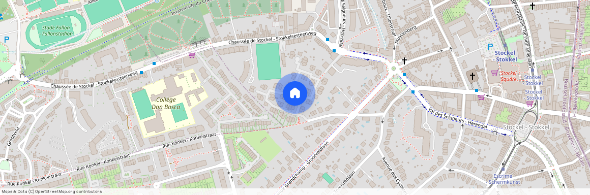 1150 Woluwe-Saint-Pierre