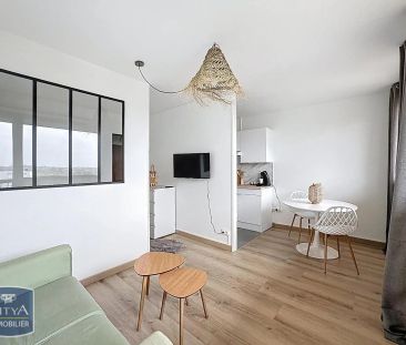 Appartement à louer 1 pièce 28.45m² - Photo 2