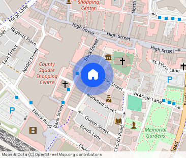 Tufton Street, Ashford, TN23 - Photo 1