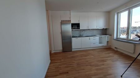 FIN, NY och LYX 2:an SJÖUTSIKT på Liljeholmenskajen - Photo 4