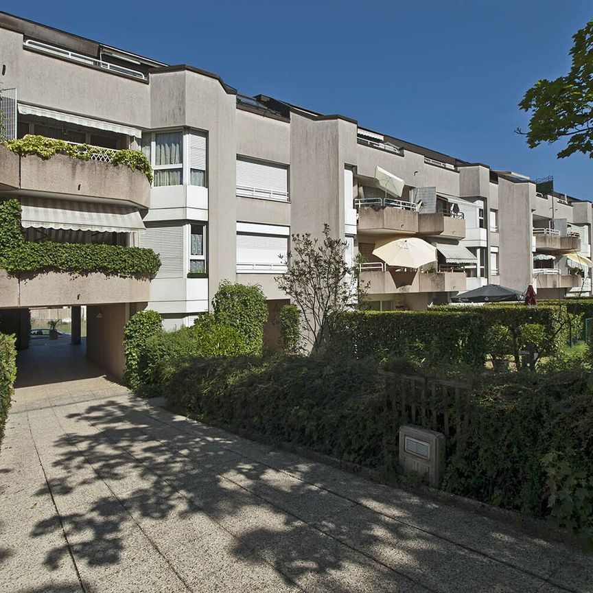 Un quartier calme et verdoyant à Versoix - Foto 1