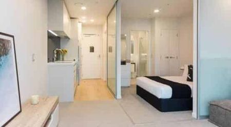 CBD 1 Bed 1 Bath Apartment - Photo 4