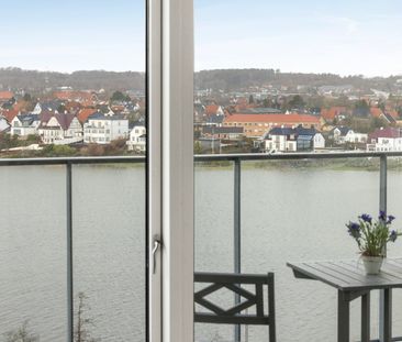 Svanemærkede lejeboliger i første række til vandet - Photo 4