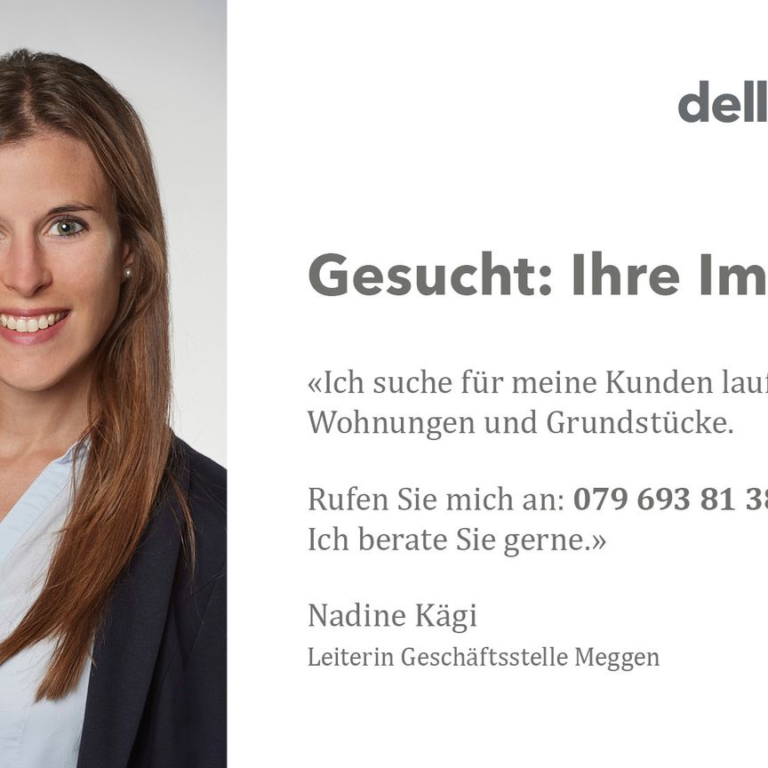 Grosszügiges Studio mit viel Charme im steuergünstigen Meggen - Foto 1