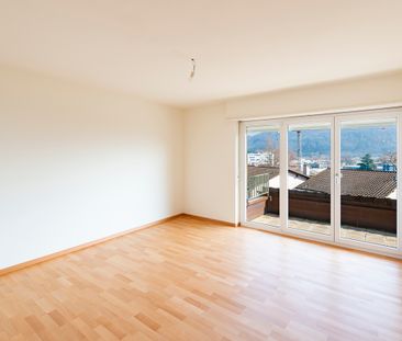 CONFORTEVOLE APPARTAMENTO 4.5 LOCALI A AGNO - Foto 6