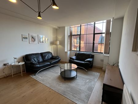 1 Bed Flat, Abacus Building, B12 - Photo 2