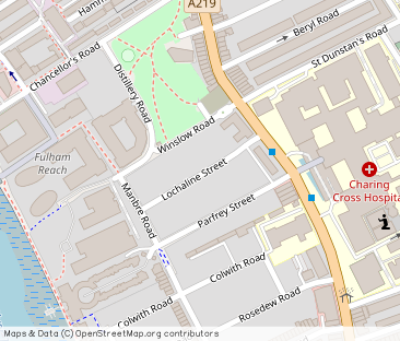 Lochaline St, London, W6 - Photo 1