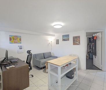 For Lease - 107 Concord Avenue Unit# Basement Rear, Toronto, Ontario - Photo 6