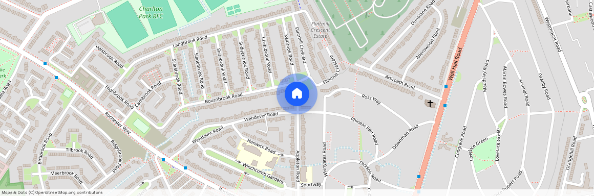 Appleton Road, Kidbrooke, London, SE9