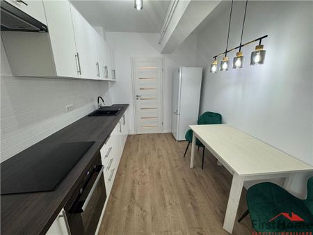 Studio premium,et 3(lift), bloc nou, lift, parcare - Photo 5