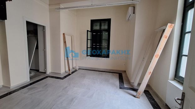 Κτίριο για ενοικίαση Κέντρο - Άγιος Μηνάς (Ηράκλειο Κρήτης) - Φωτογραφία 1