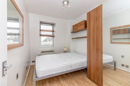 1 Bed Flat, Sinclair Road, W14 - Photo 3