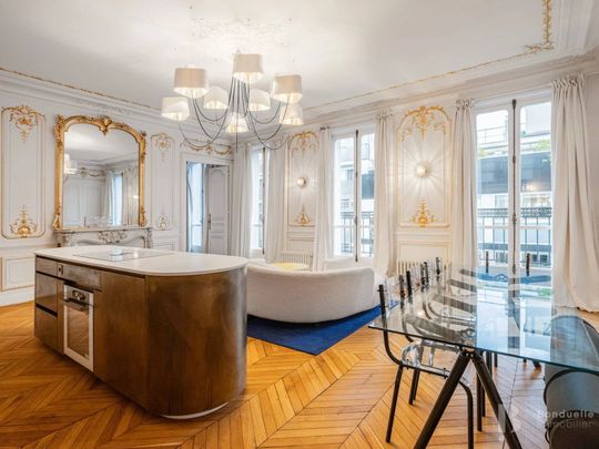 Rental Apartment Paris 9th Saint-Georges - Photo 1