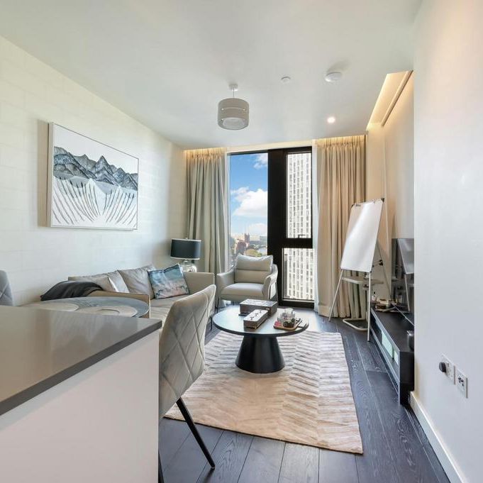 1 bedroom apartment to rent - Photo 1