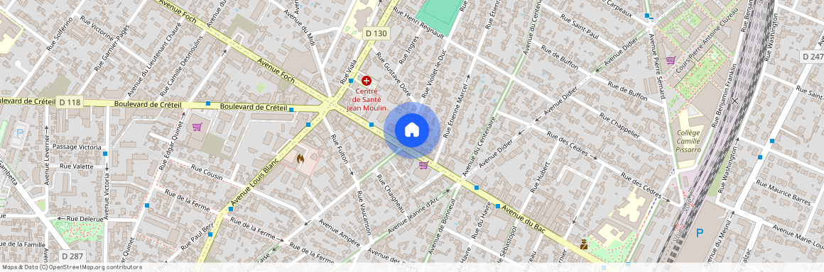 94210, Saint-Maur-Des-Fossés