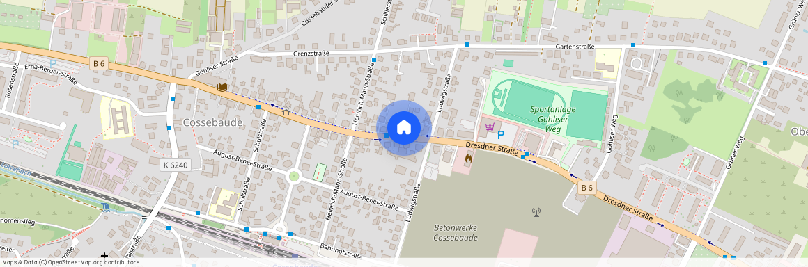 Dresdner Straße 33, 01156 Dresden - Mobschatz