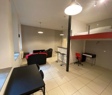 Appartement 1 pièce à louer St Étienne - 42000 / Réf: LA3494-COMPAN... - Photo 6