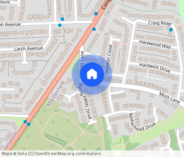 Roaches Way, Macclesfield, Cheshire, SK11 - Photo 1