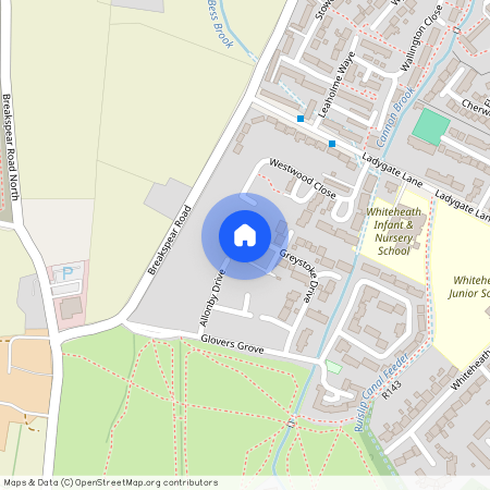 Greystoke Drive, Ruislip, Middlesex, HA4