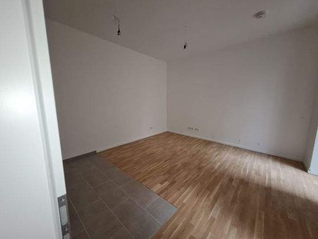 Schicke 2-Zimmerwohnung mit Parkett und Terrasse guter Energieeffiziens - Photo 4