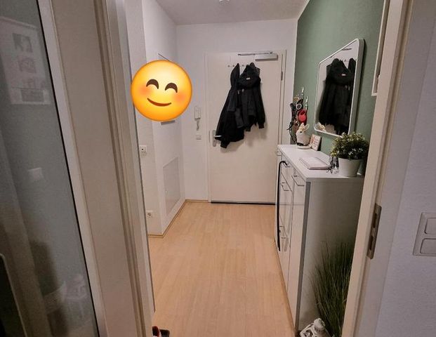 Nachmieter für 2-Zimmer Wohnung mit Garten - Photo 1