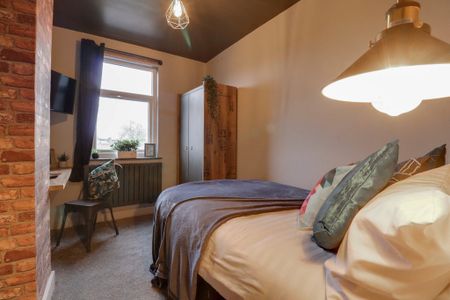 1 bed house share to rent in Bridge Road, Coalville, LE67 - Photo 2