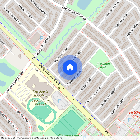 33 Bramfield Street #Upper, Brampton, Fletcher's Meadow