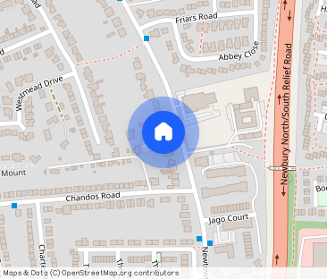 Grove Court, Newbury, RG14 - Photo 1