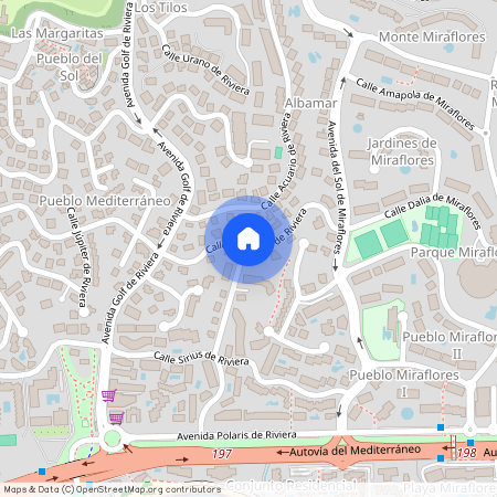 Riviera del Sol, Mijas