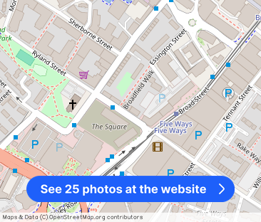 1, Ryland Street, Birmingham - Photo 1