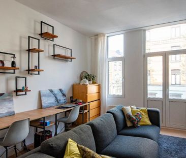 Appartement te huur in Borgerhout voor € 825 met 1 slaapkamer - Photo 5