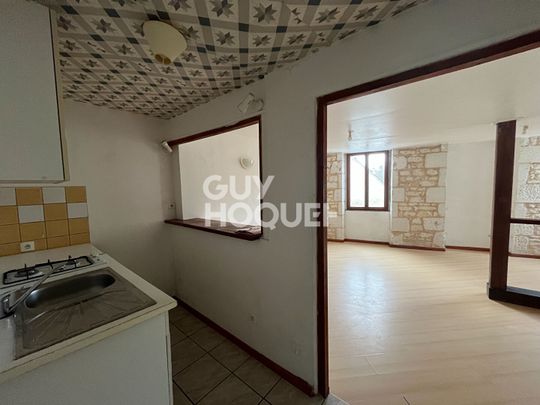 Location Appartement 1 pièce 34m² VINCELLES 89290 - Photo 1