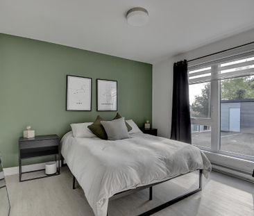 Grand 5 1/2 neuf à louer! - Photo 1