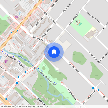 2506 Camilla Road, Mississauga