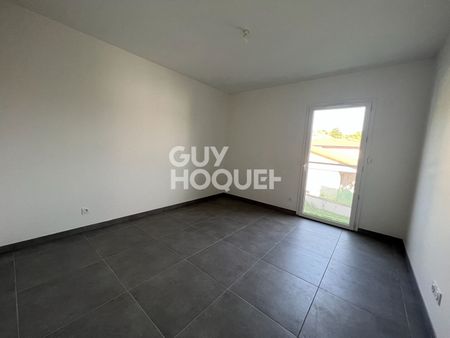 LOCATION : appartement de 3 pièces (76 m²) à L ISLE D ABEAU - Photo 2