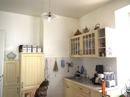 3.5-room apartment for rent, with shared garden - Photo 3