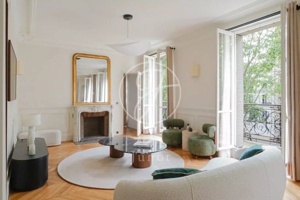 Appartement à louer à Paris 7Ème - Photo 1